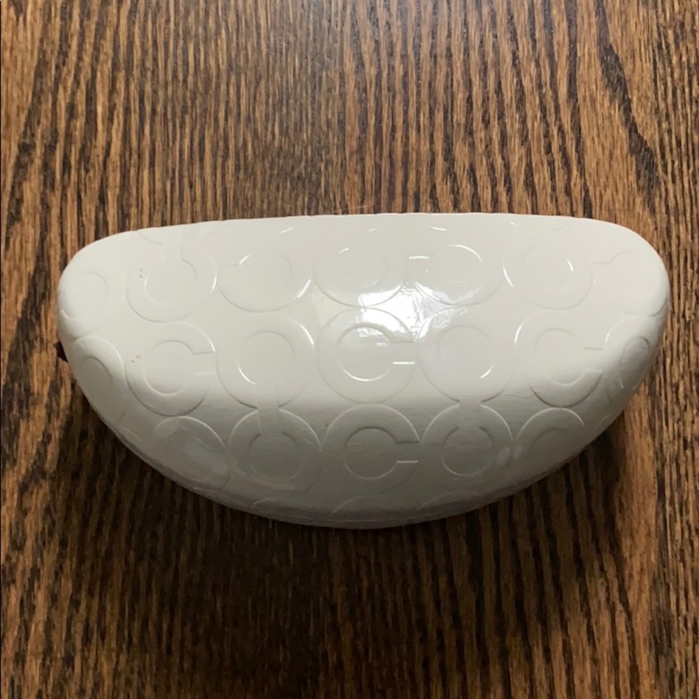 Coach Sunglasses Hardshell Case